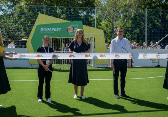 Szemétből készült pályát adott át Szoboszlai, akinek határozott elképzelése van a BL-döntő favoritjáról