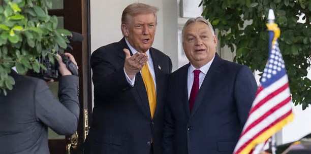 VSquare Diplomáciai mentességgel járó állást szerezhet Donald Trump köre Orbán Viktornak