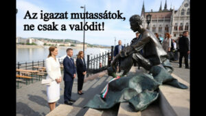 Az igazat mutassátok, ne csak a valódit!