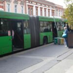 Napi szinten tízmilliós nagyságrendű támogatást igényel a pécsi buszközlekedés működtetése. Forrás: MW