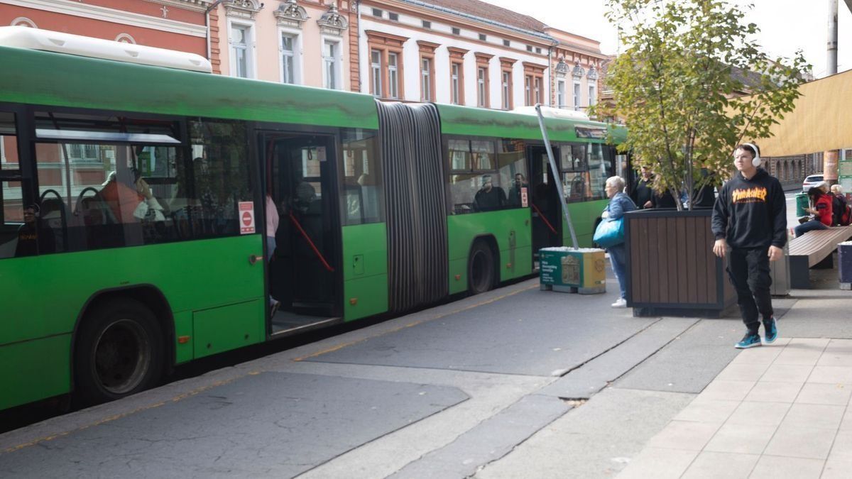 Napi szinten tízmilliós nagyságrendű támogatást igényel a pécsi buszközlekedés működtetése. Forrás: MW