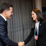 Orbán Anita: több NATO-t!