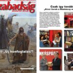 Itt A Szabadság!