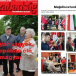 Magyar vagyok, Európán élő magyar