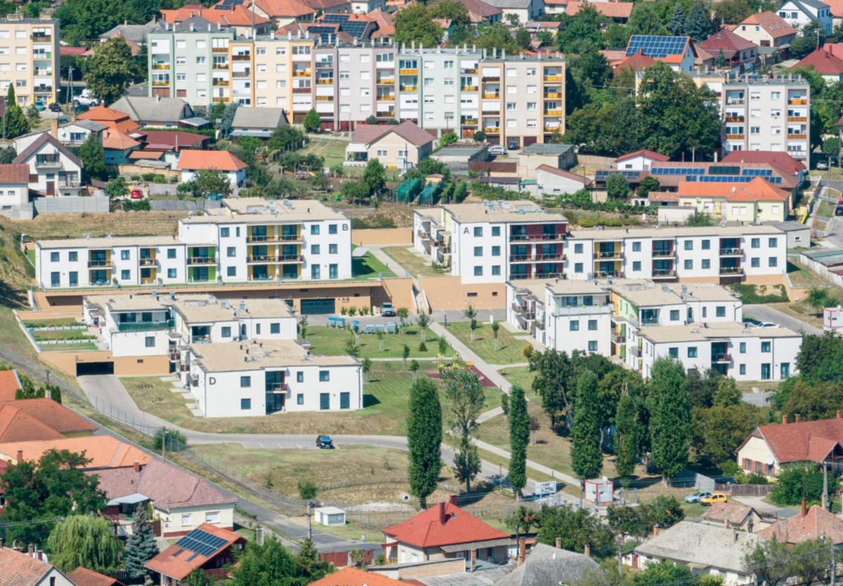 Ingatlanpiac: az árak elszálltak a növekvő keresetekhez képest is