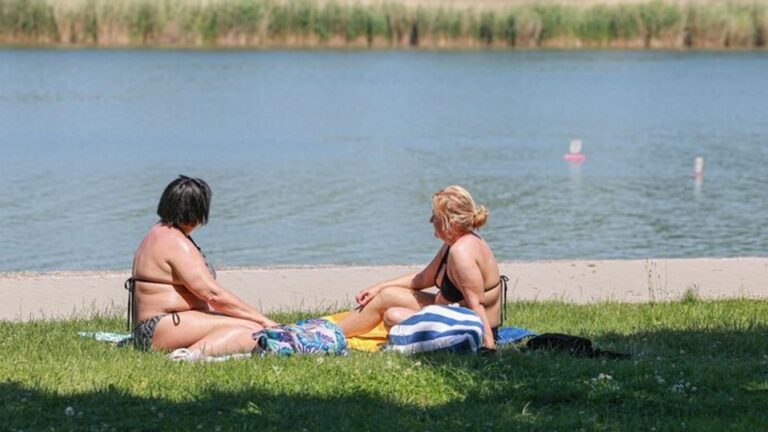 A fürdőzőkön is múlik, milyen a szabadstrand