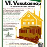 VI. Vasutasnap - Palotabozsok