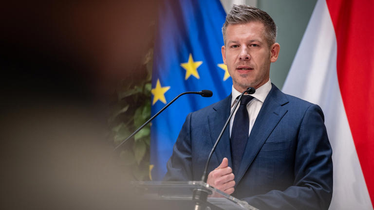 „Gyáva, narcisztikus és hazug uszító” – így reagált Gaudi-Nagy Tamás Magyar Péter sajtótájékoztatójára