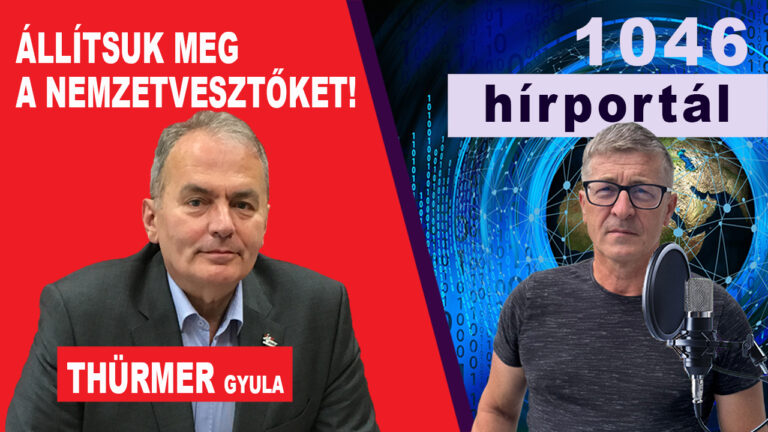 Állítsuk meg a nemzetvesztőket!