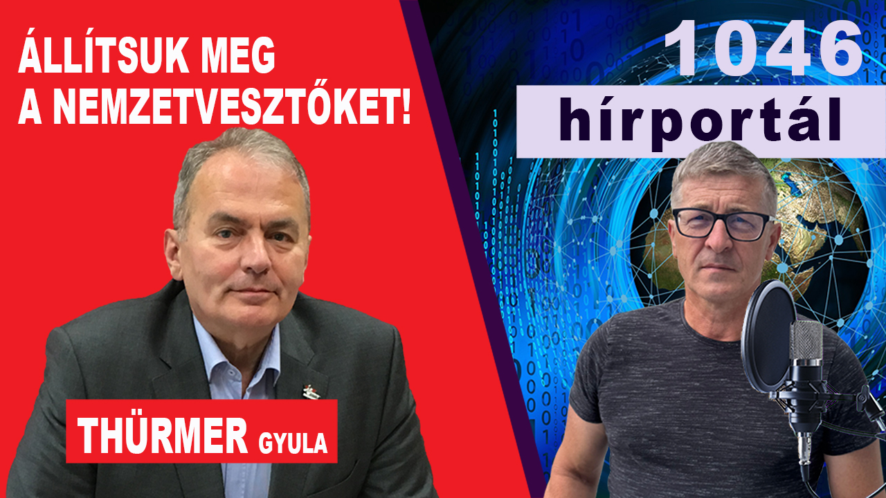 Állítsuk meg a nemzetvesztőket!