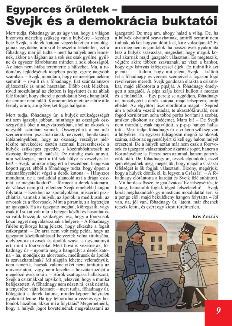 Itt A Szabadság! -9