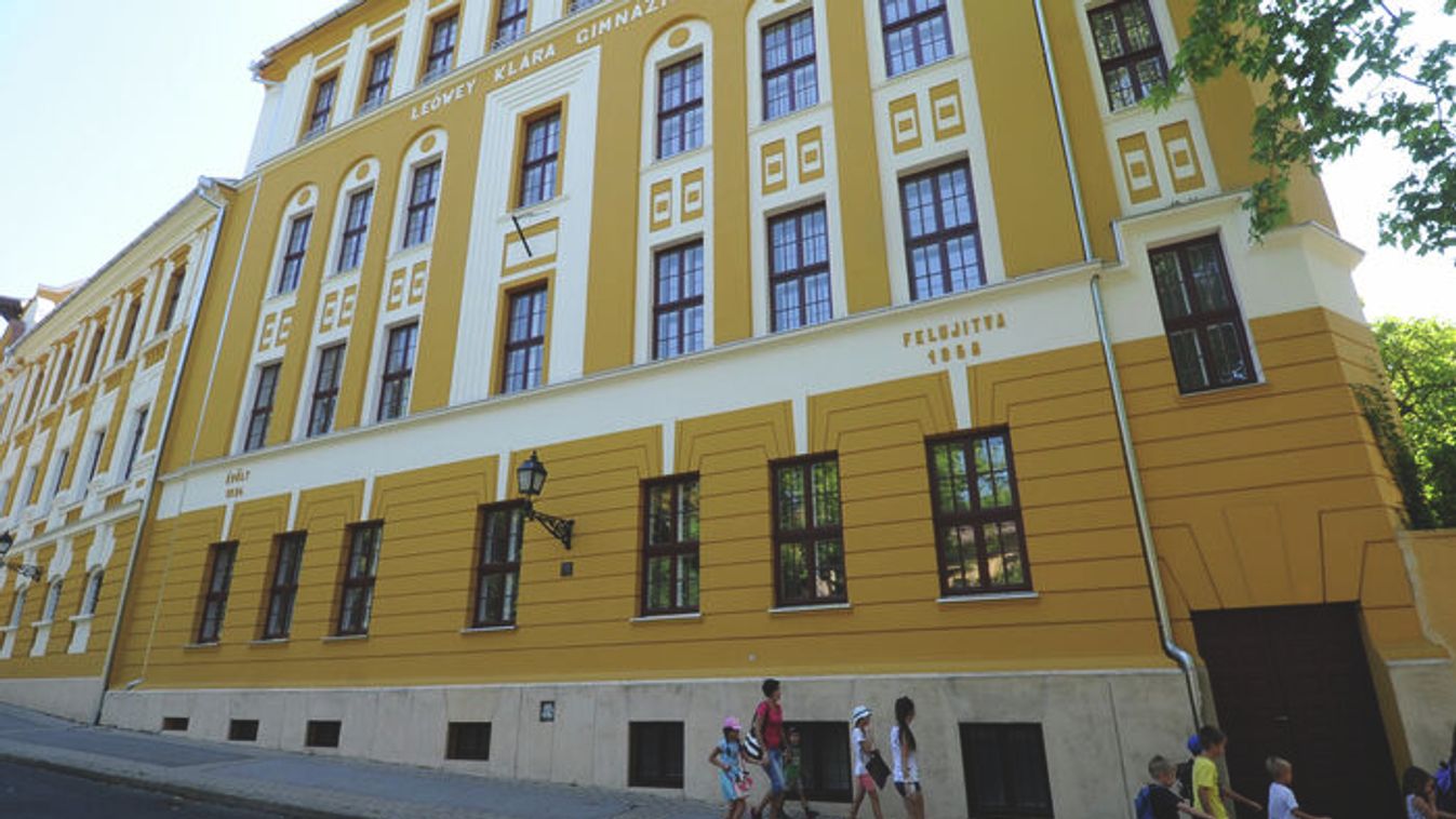 Leőwey Klára Gimnázium
