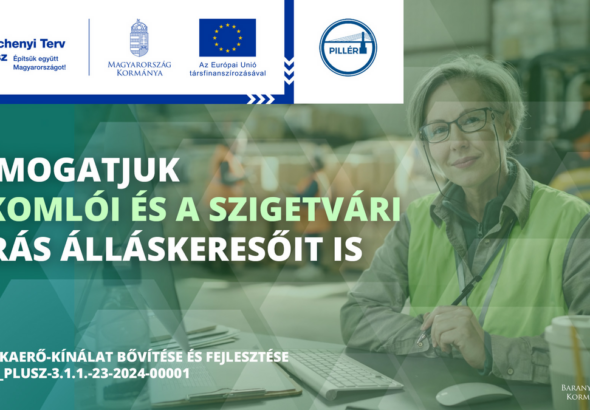„A munkaerő-kínálat bővítése és fejlesztése”