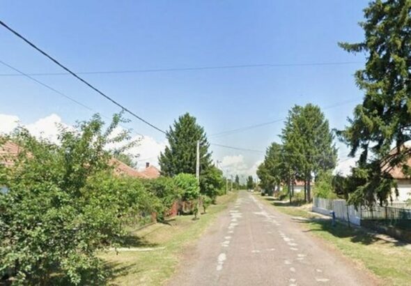 Az egyes településen élők átlagkeresete