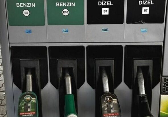 Benzin olcsóbban? Több Heves megyei kúton vált gazdaságosabbá a tankolás Forrás: MW
