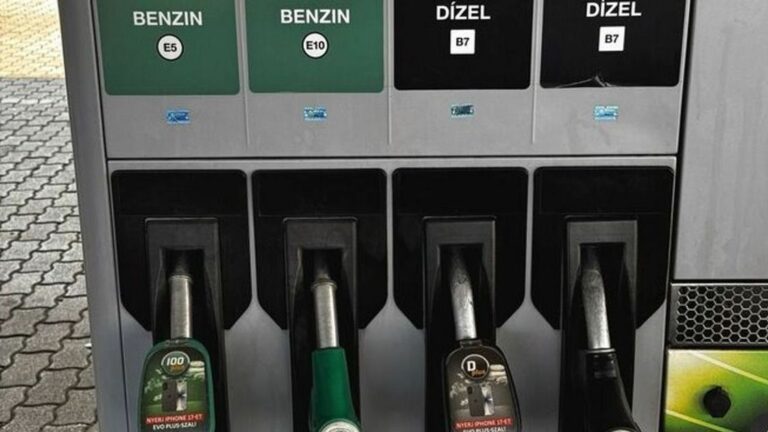 Benzin olcsóbban? Több Heves megyei kúton vált gazdaságosabbá a tankolás Forrás: MW