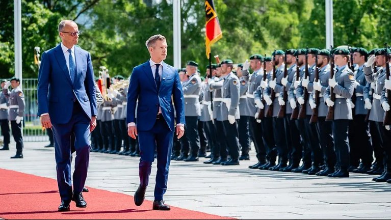 Megyünk a németekkel! De hova?