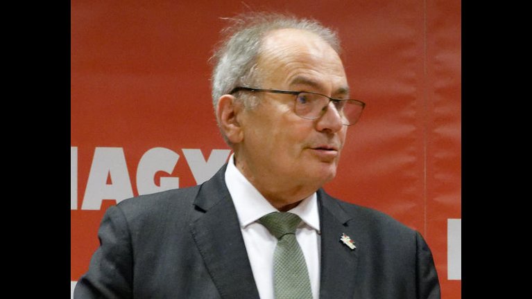 Thürmer: Nem tudunk nevetni, sírni szeretnénk