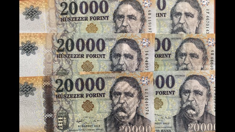 Elveszik a pénzedet!