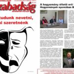 Itt A Szabadság!