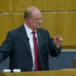 Zjuganov: vagy balra megy Oroszország, vagy elveszti a háborút