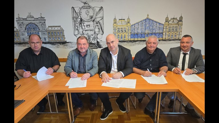 A közlekedési dolgozók elégedetlenek