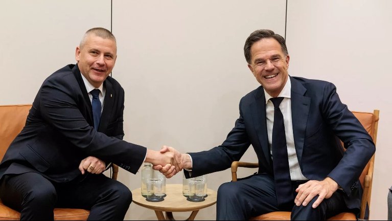 Most hova megyünk be együtt a NATO-val?