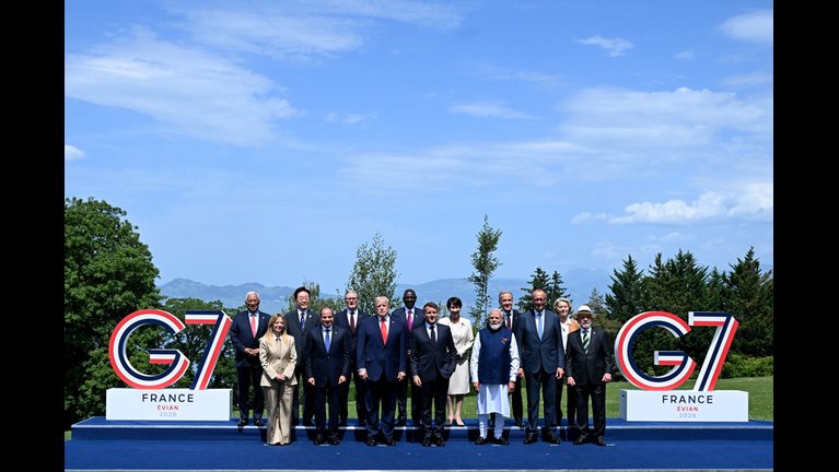 G7: újabb lépés a harmadik világháború felé