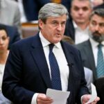 MTI/MTVA / Hegedüs Róbert - Kapitány István gazdasági és energetikai miniszter