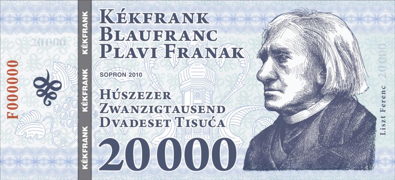 Tehát ha van százmilliónk, akár hitelből, azt ne improduktív szférába öljük mint a díszburkolatú járdák, hanem élénkítsük a helyi termelő szférát, gazdaságot.