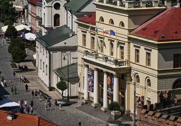 Varsóban olyan hangok is vannak, hogy az ukránok hálátlanok és nem tisztelik a lengyelek történelmi múltját