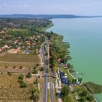 Csökkent a Balaton vízszintje