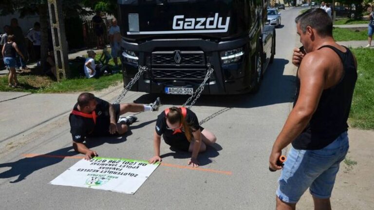 Igazi virtus, nehéz súlyok és felejthetetlen hangulat