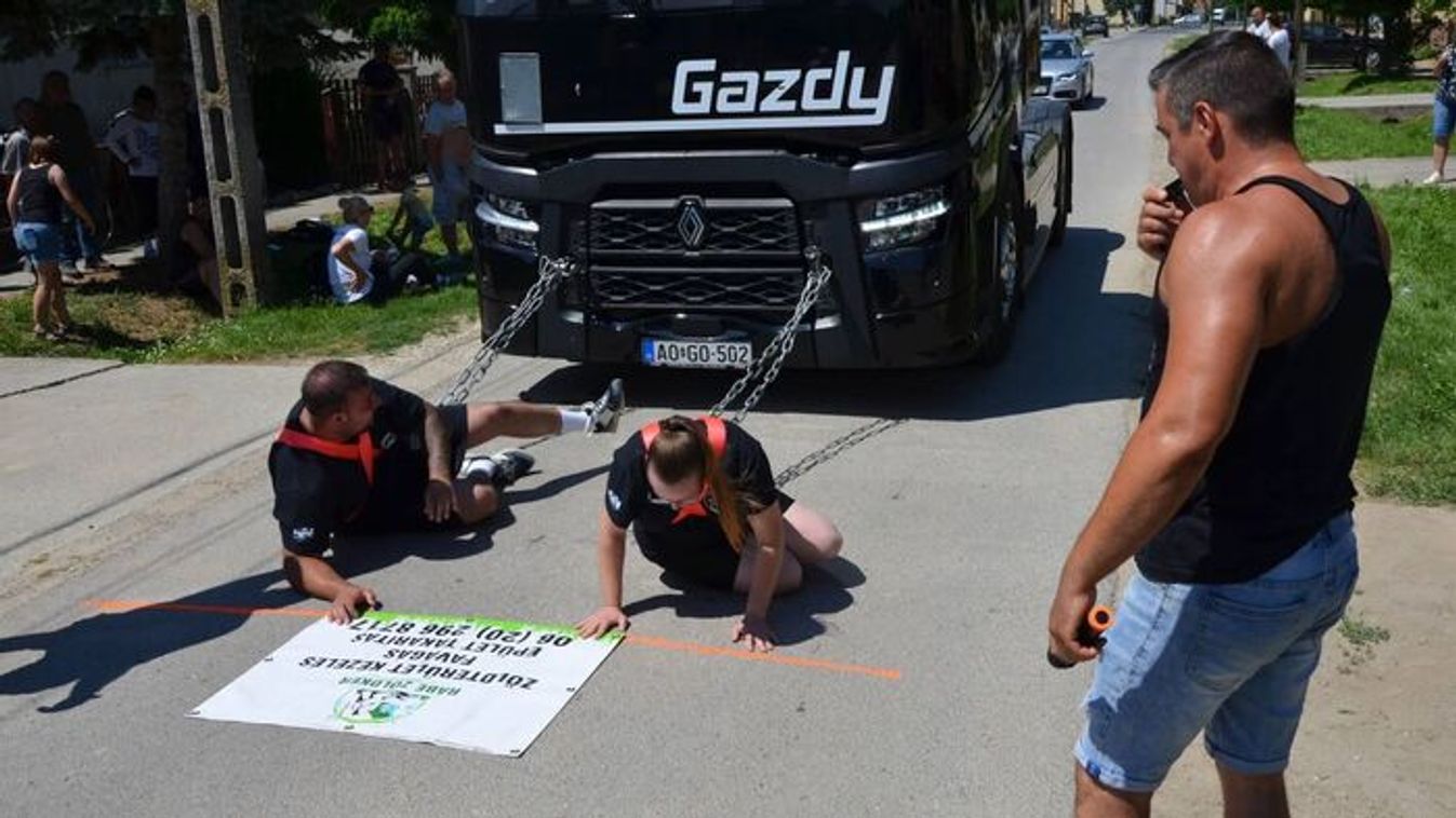 Igazi virtus, nehéz súlyok és felejthetetlen hangulat