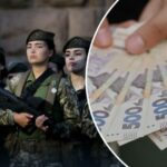 egy terhes katonanőnek nem kell automatikusan elhagynia az egyenruhát. Sőt, akár a várandósság teljes ideje alatt is szolgálhat tovább, ha ezt szeretné.