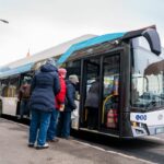 A munkába járás nehézségei – van, ahova nem megy busz Fotó: Facebook