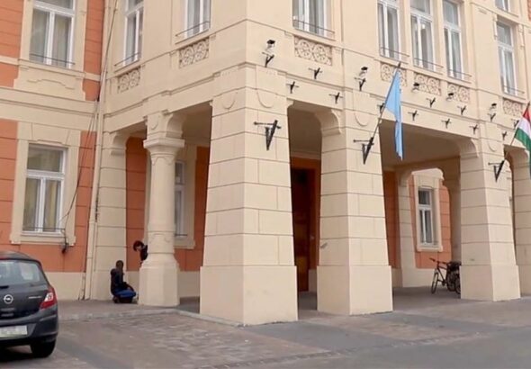 A szekszárdi városházán most nem kell a HIPA-többlet befizetése miatt aggódni Forrás: MW