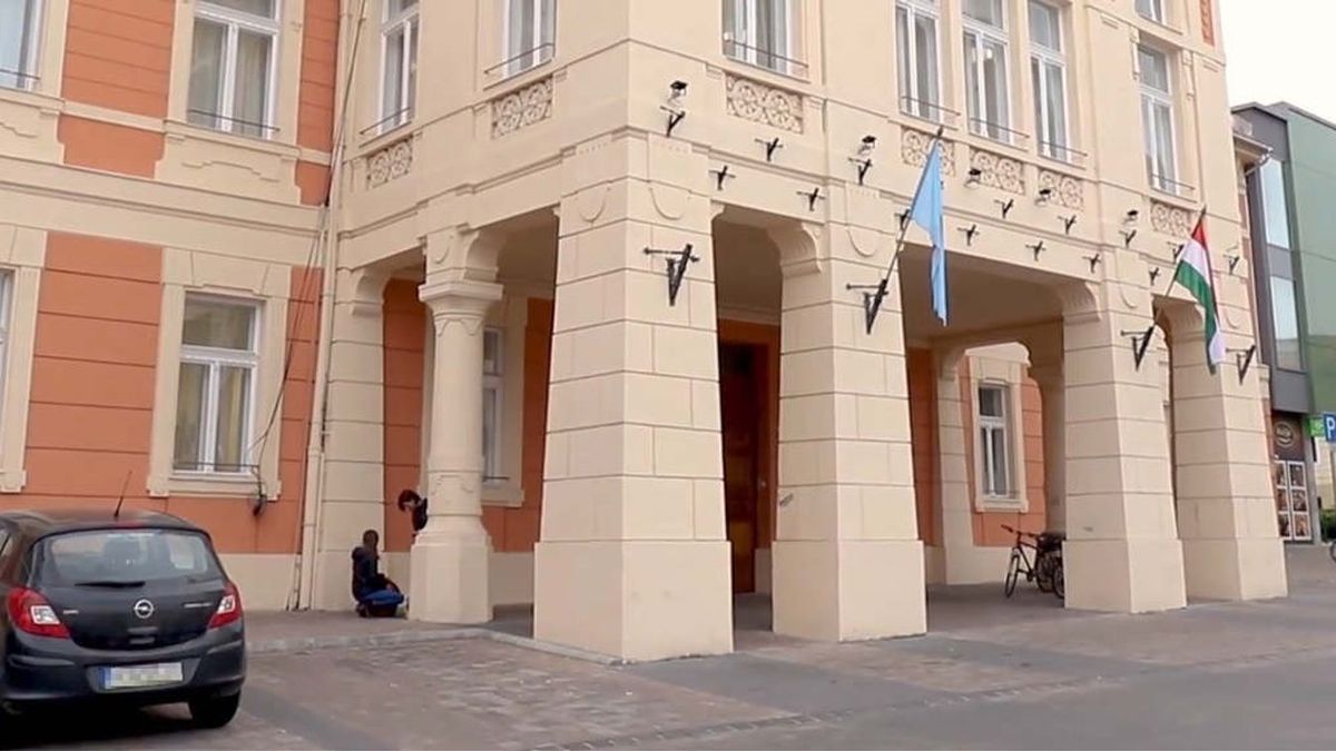 A szekszárdi városházán most nem kell a HIPA-többlet befizetése miatt aggódni Forrás: MW