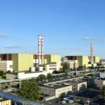 A Paksi Atomerőmű. Fotó: Országos Atomenergia Hivatal