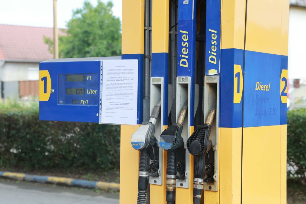 A szabályozási káosz és a halmozódó veszteségek miatt ma országos, figyelmeztető leállással tiltakoznak a csőd szélén álló hazai magánkutak. Fotó: Makovics Kornél