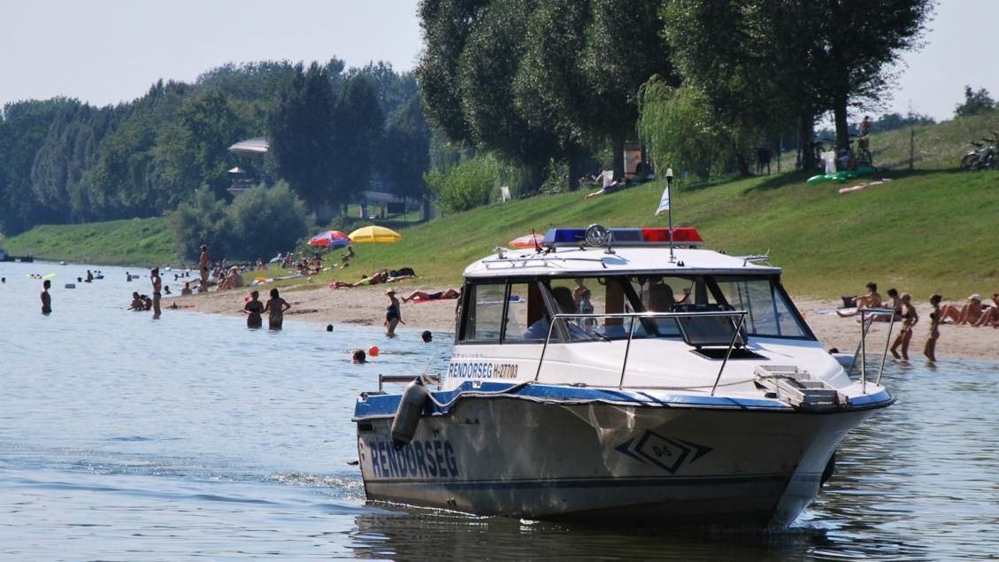 Három ember fulladt a Dunába Forrás: MW