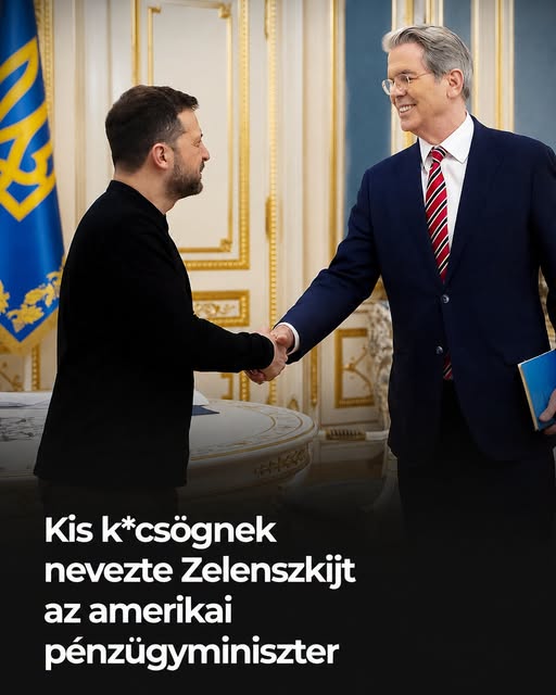 "...J. D. Vance nyilvánosan bírálta Zelenszkijt, amiért nem elég hálás az Egyesült Államoknak az Oroszországgal szemben nyújtott segítségért..."