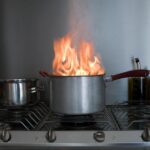 Egy megfelelően elhelyezett füstérzékelő időben jelezhet, így értékes perceket nyerhetünk Fotó: Illusztráció / Getty Images