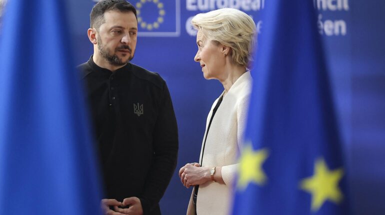 Az Európai Bizottság elnöke kiemelte: az előrehaladás értékelése továbbra is kizárólag az érdemeken alapul majd.