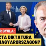 Fasiszta diktatúra épül Magyarországon