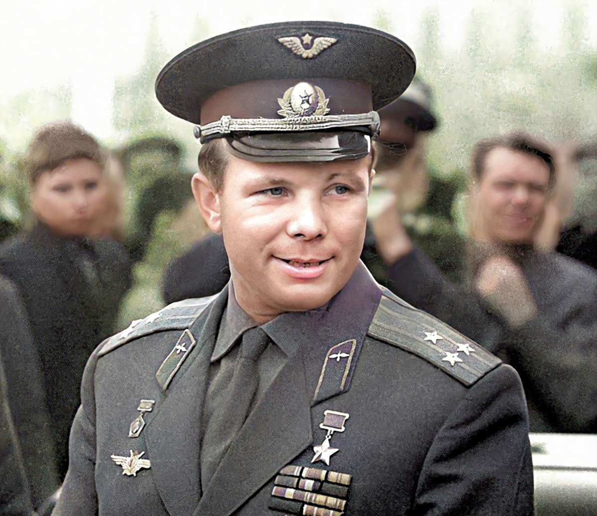 Jurij Gagarin a hős és az ember_03-Colorized-Enhanced