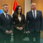 Magyar vezetők a NATO-csúcson