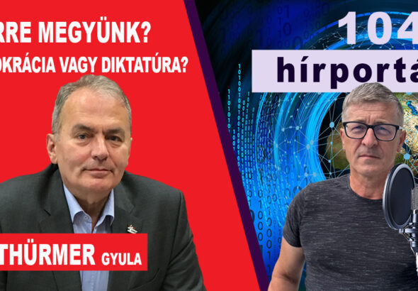 Merre megyünk Demokrácia vagy diktatúra