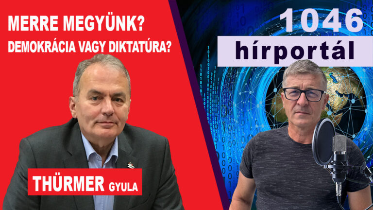 Merre megyünk Demokrácia vagy diktatúra