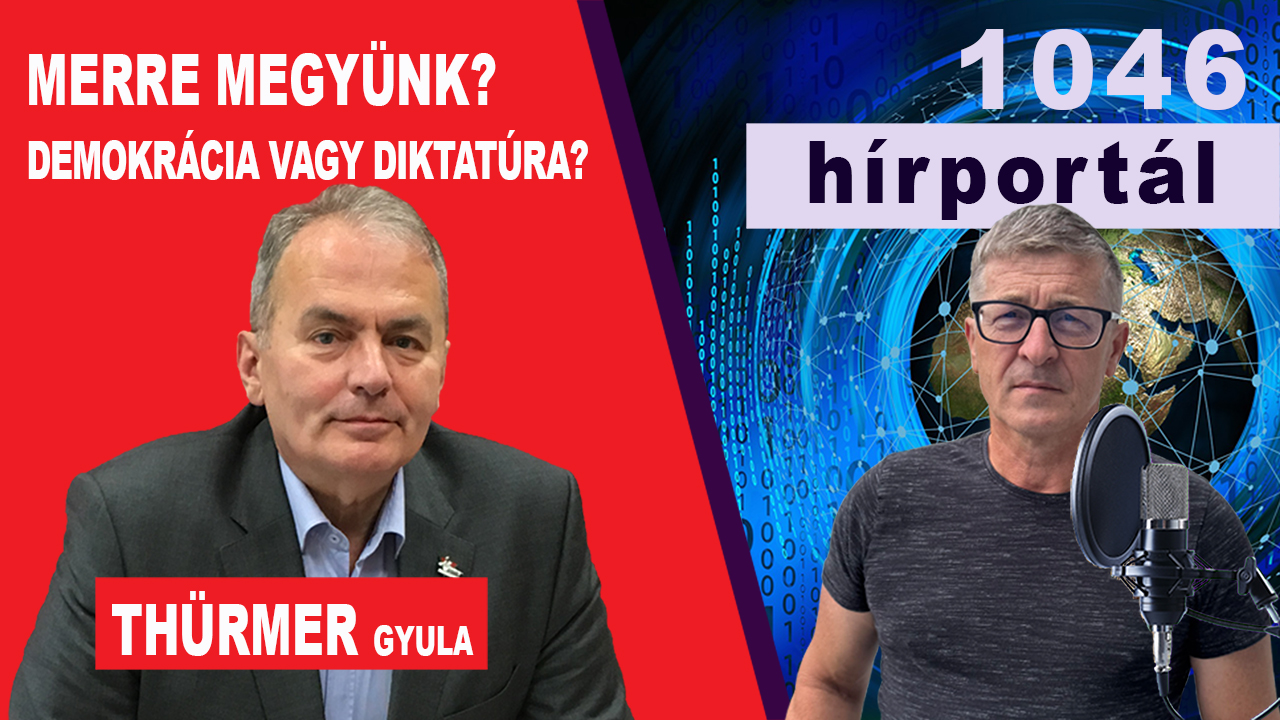 Merre megyünk Demokrácia vagy diktatúra